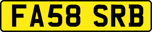 FA58SRB