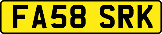 FA58SRK