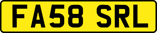 FA58SRL