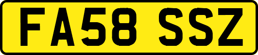 FA58SSZ