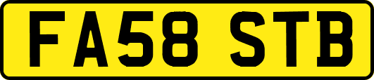 FA58STB