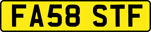FA58STF