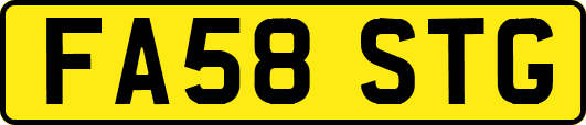 FA58STG
