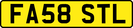 FA58STL
