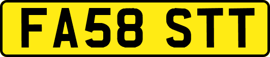 FA58STT