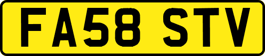 FA58STV