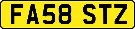 FA58STZ