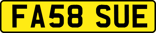 FA58SUE