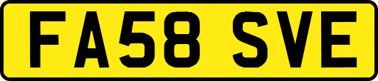 FA58SVE