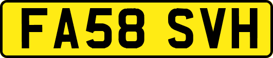 FA58SVH
