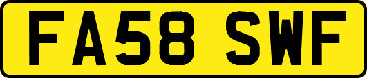 FA58SWF