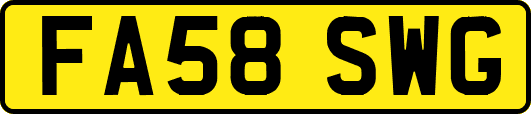 FA58SWG