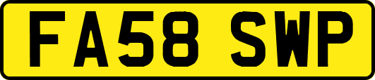 FA58SWP