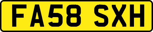 FA58SXH