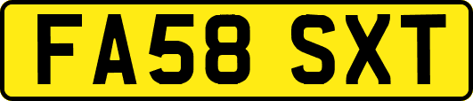 FA58SXT