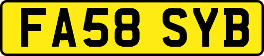 FA58SYB