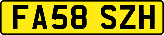 FA58SZH