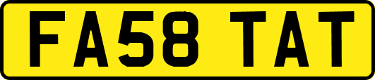 FA58TAT