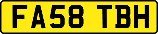 FA58TBH