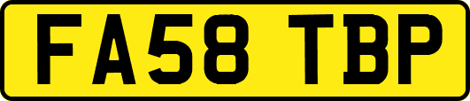 FA58TBP