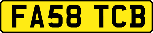 FA58TCB