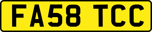 FA58TCC