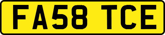 FA58TCE