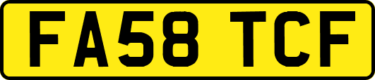FA58TCF