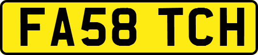 FA58TCH