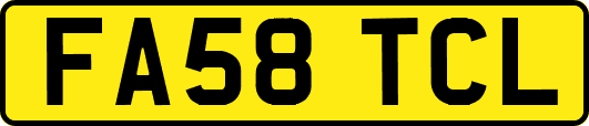 FA58TCL