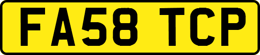 FA58TCP