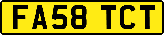 FA58TCT