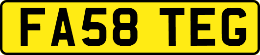 FA58TEG