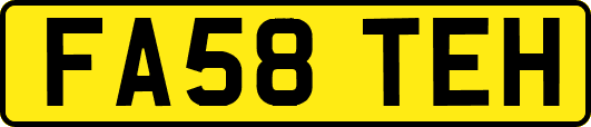 FA58TEH
