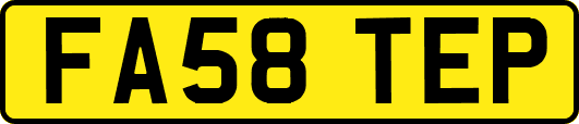 FA58TEP