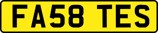 FA58TES