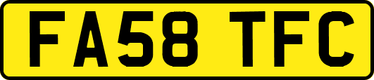 FA58TFC