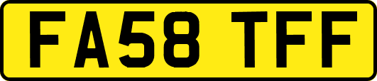 FA58TFF