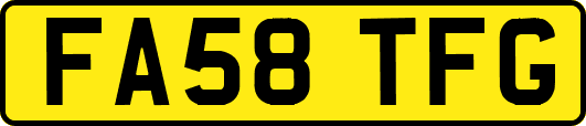 FA58TFG