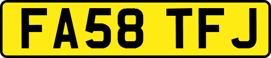 FA58TFJ