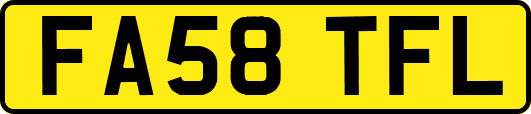 FA58TFL