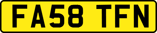 FA58TFN
