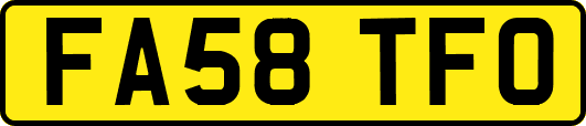 FA58TFO