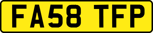 FA58TFP