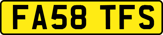 FA58TFS