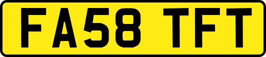 FA58TFT