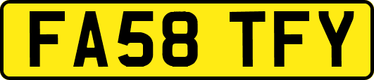 FA58TFY