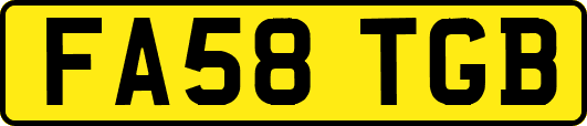 FA58TGB
