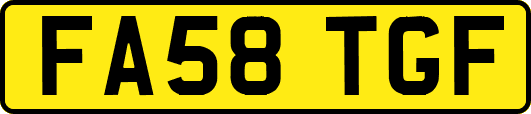 FA58TGF