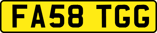 FA58TGG